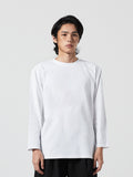Coolmix Longsleeve Unisex | White