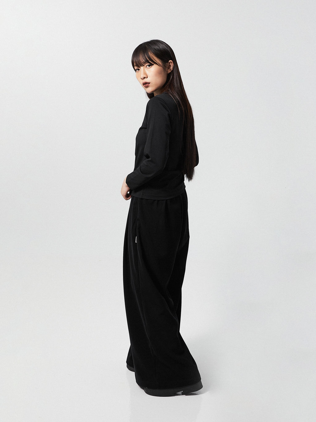 Coolmix Longsleeve Women | Black
