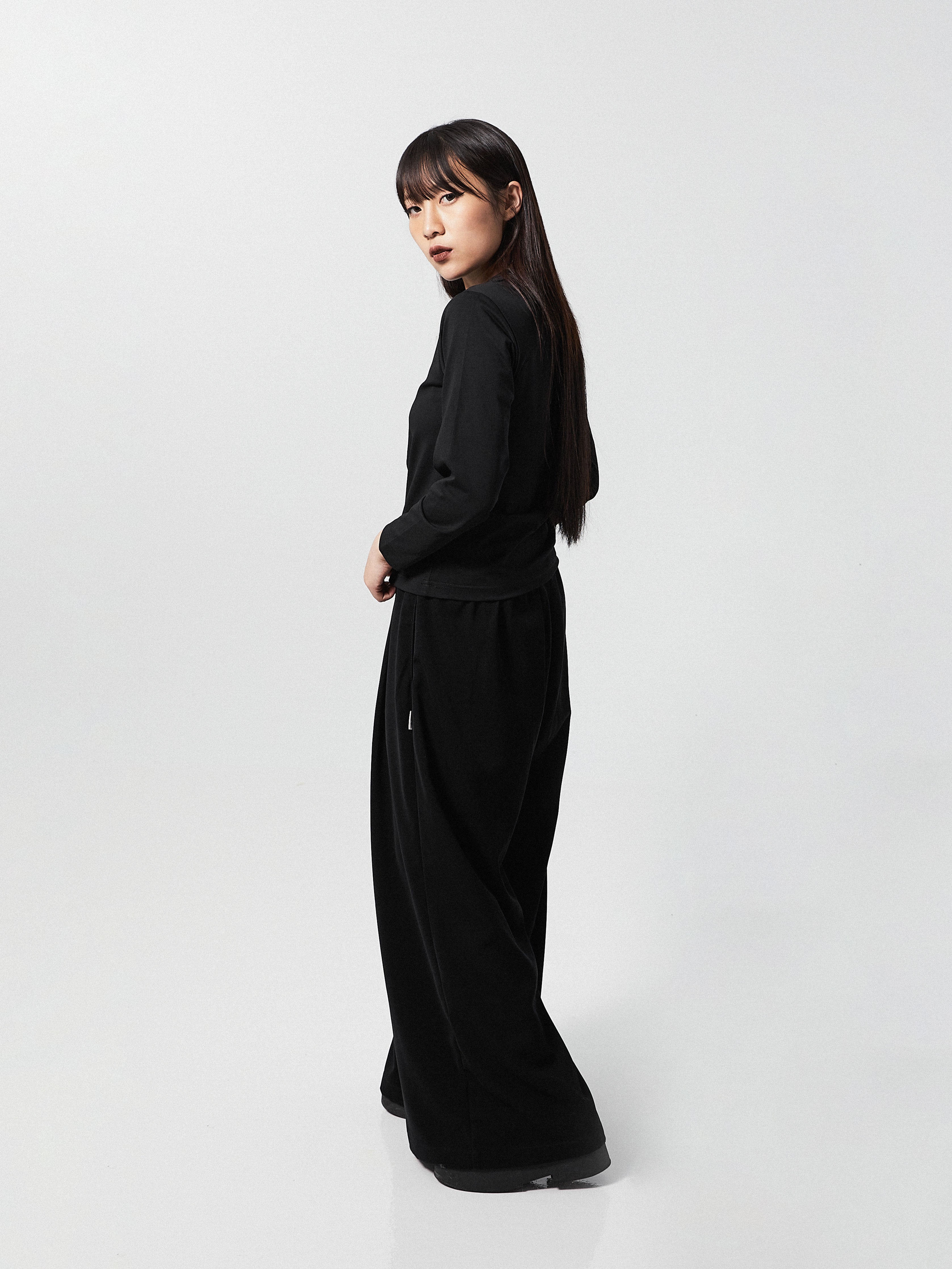 Coolmix Longsleeve Women | Black
