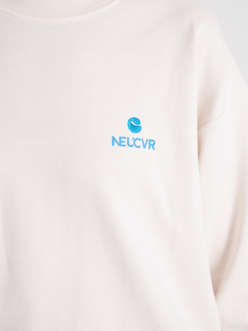 Neucvr Way - Essential Sweater (Beige) Unisex