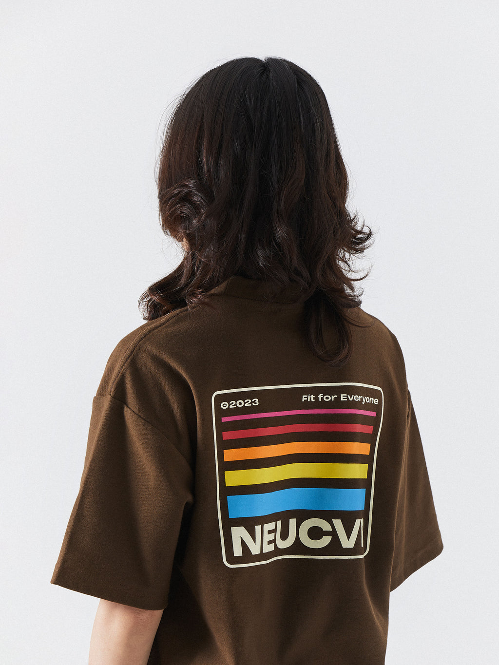 NCVR Vintage Cover Tee | Blue Green