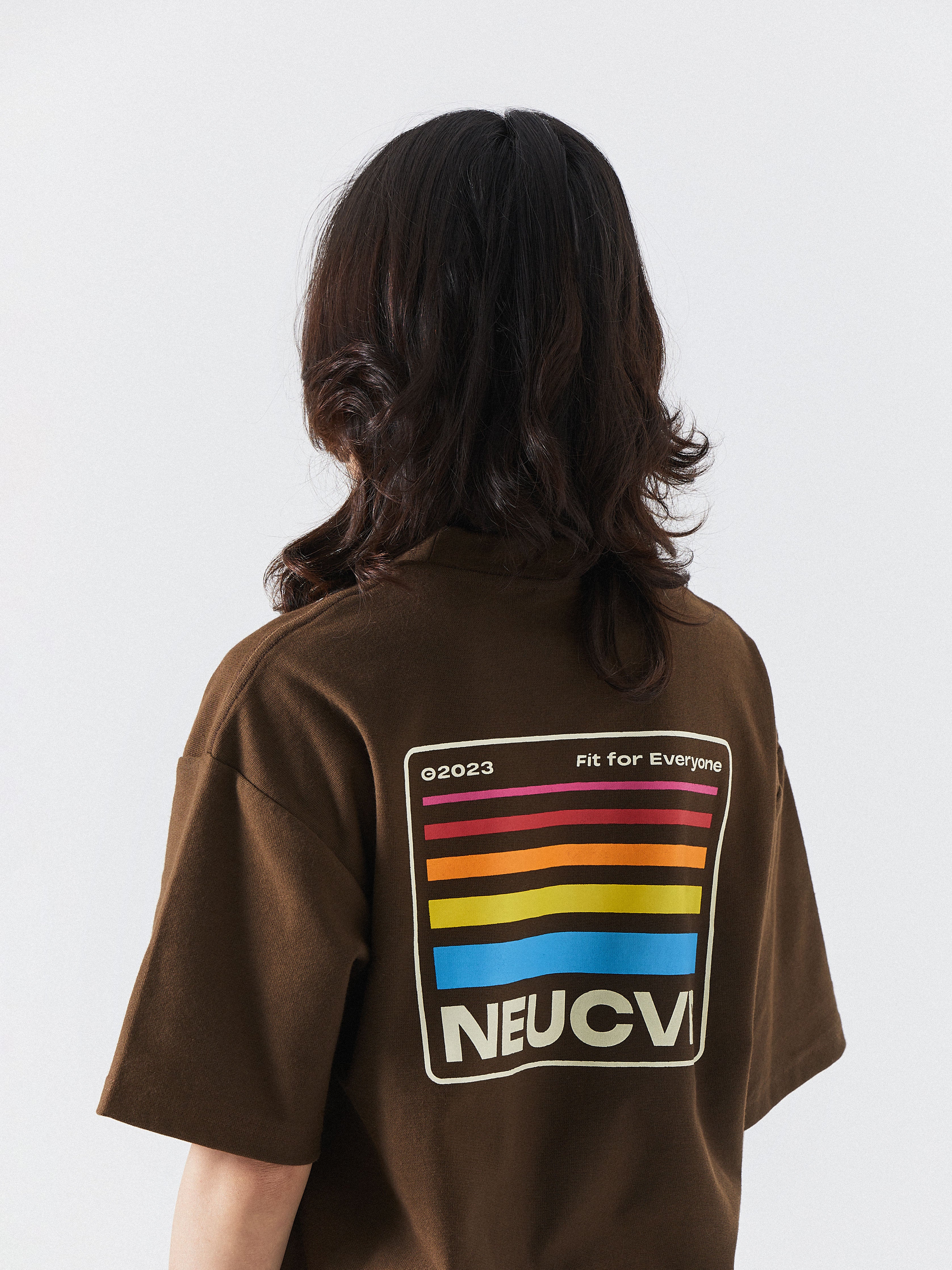 NCVR Vintage Cover Tee | Blue Green
