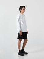 Coolmix Longsleeve Unisex | White