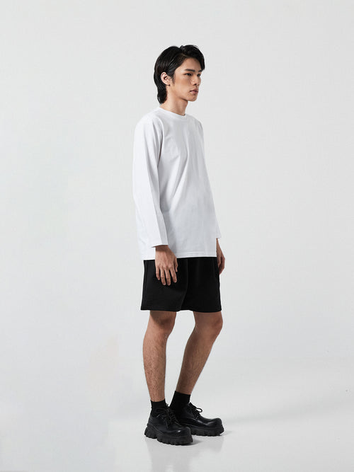 Coolmix Longsleeve Unisex | White