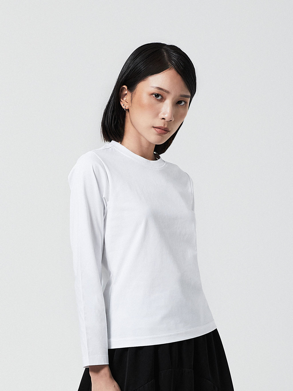 Coolmix Longsleeve Women | White