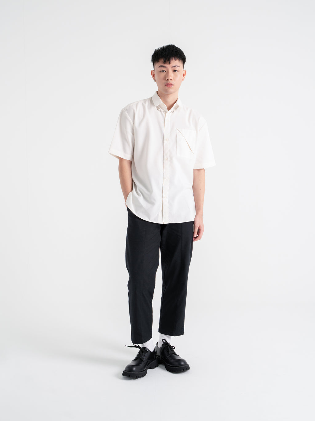 Neucvr Classic - Modern Cut Suit Pants