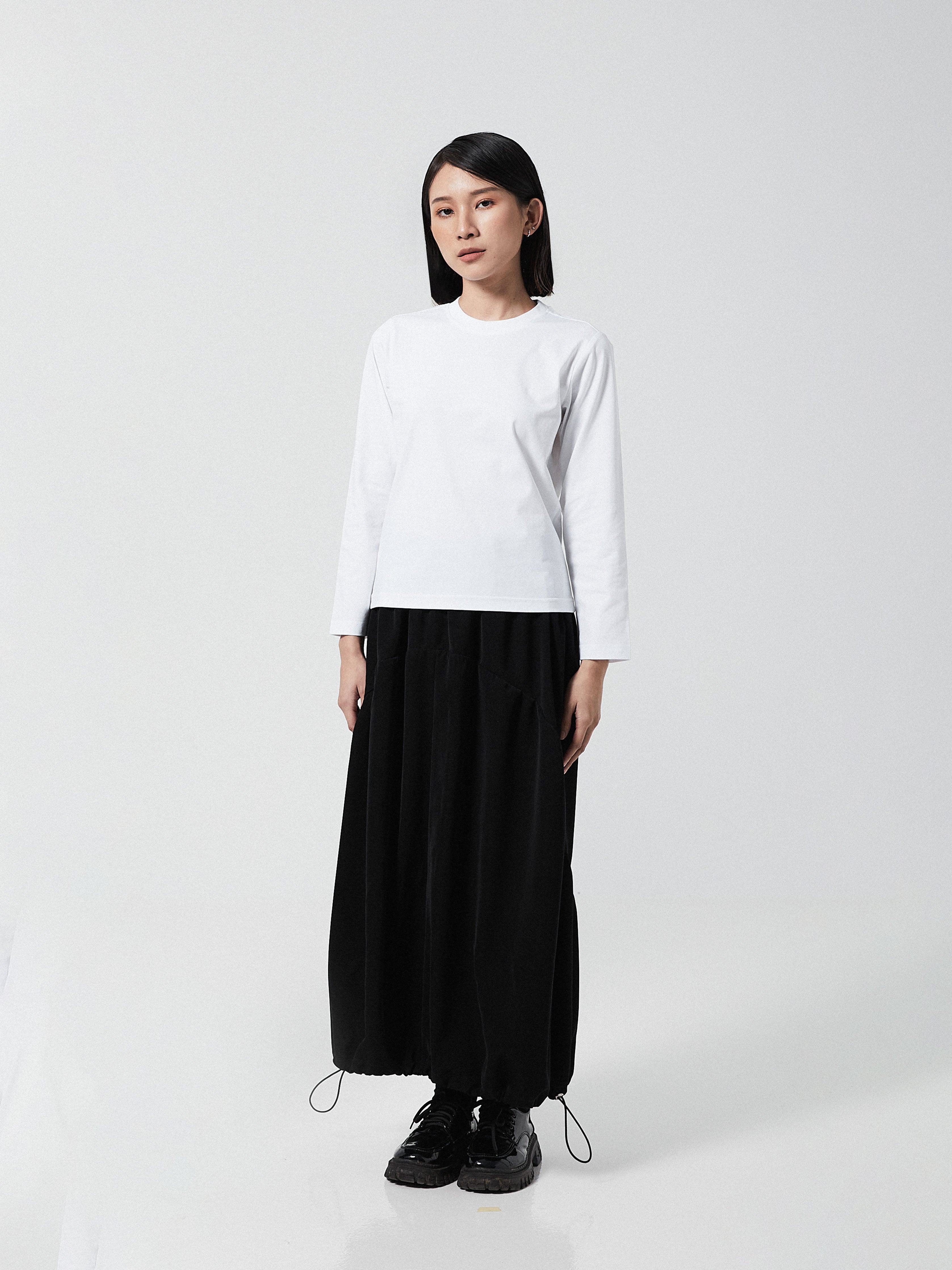 Coolmix Longsleeve Women | White