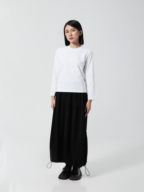 Coolmix Longsleeve Women | White