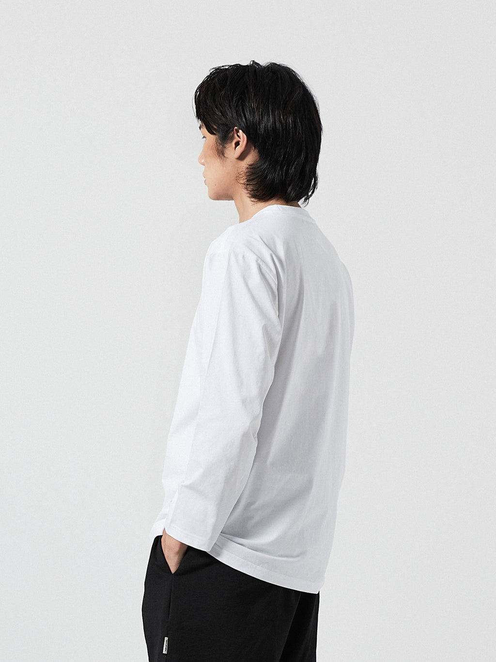 Coolmix Longsleeve Unisex | White