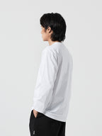 Coolmix Longsleeve Unisex | White