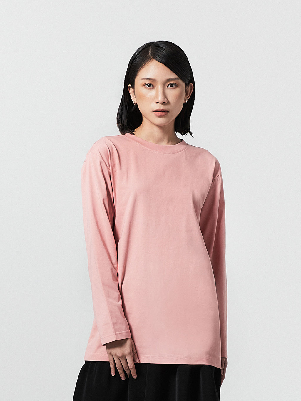 Coolmix Longsleeve Unisex | Pink