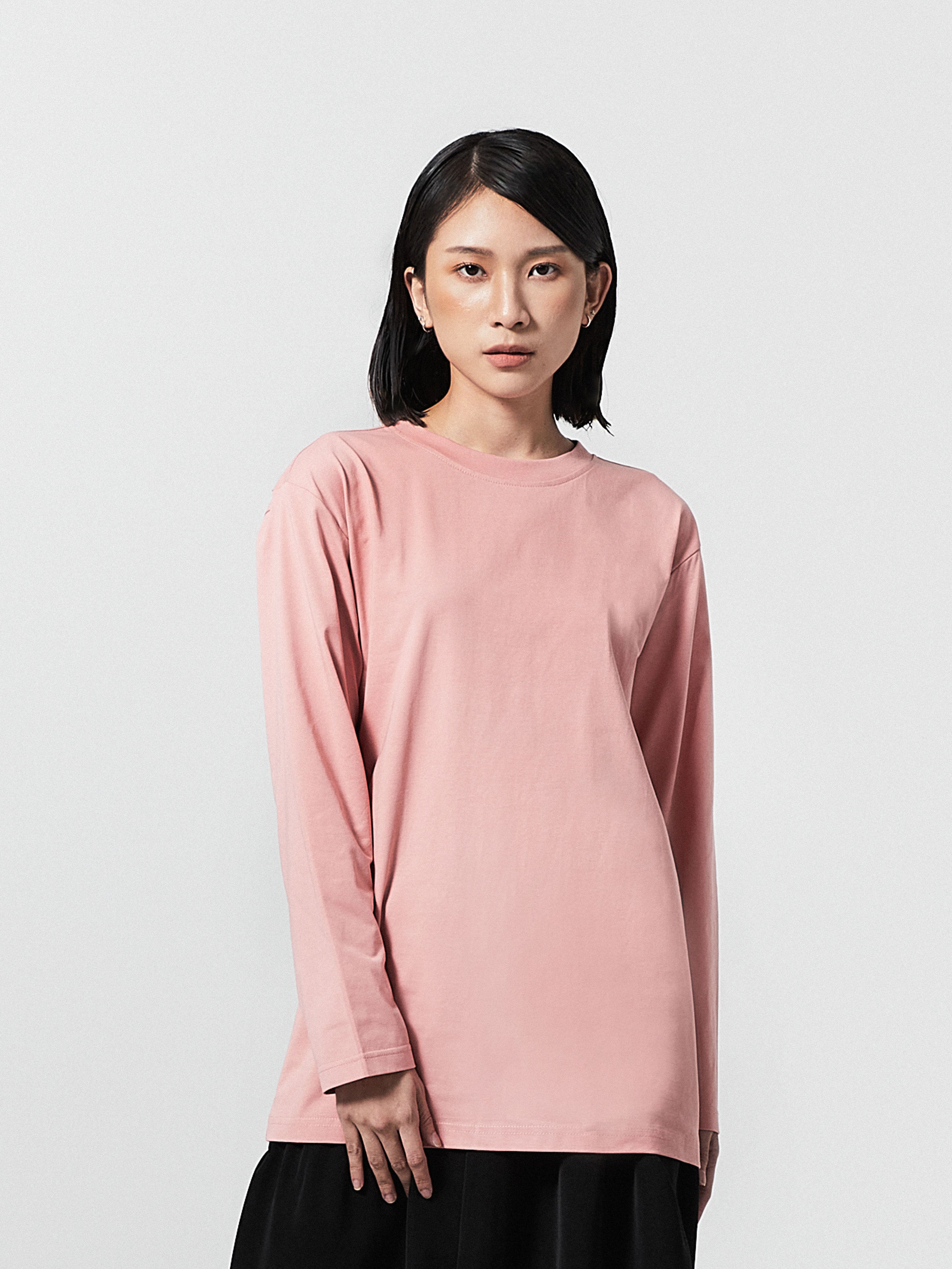 Coolmix Longsleeve Unisex | Pink