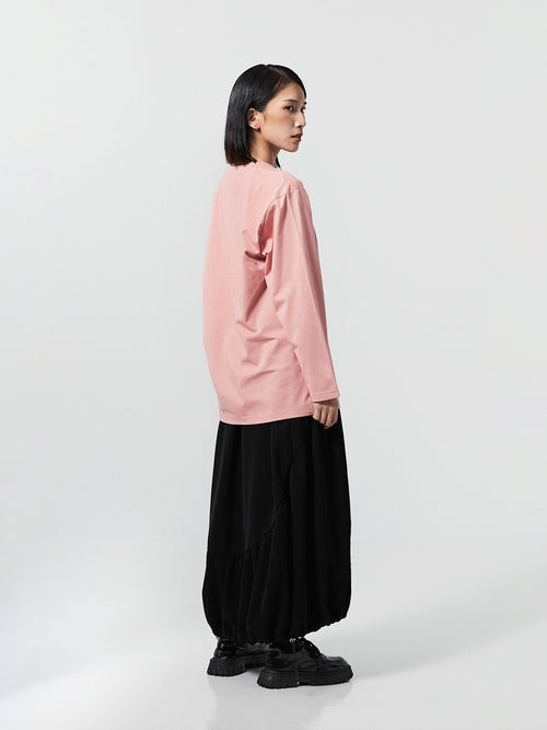 Coolmix Longsleeve Unisex | Pink