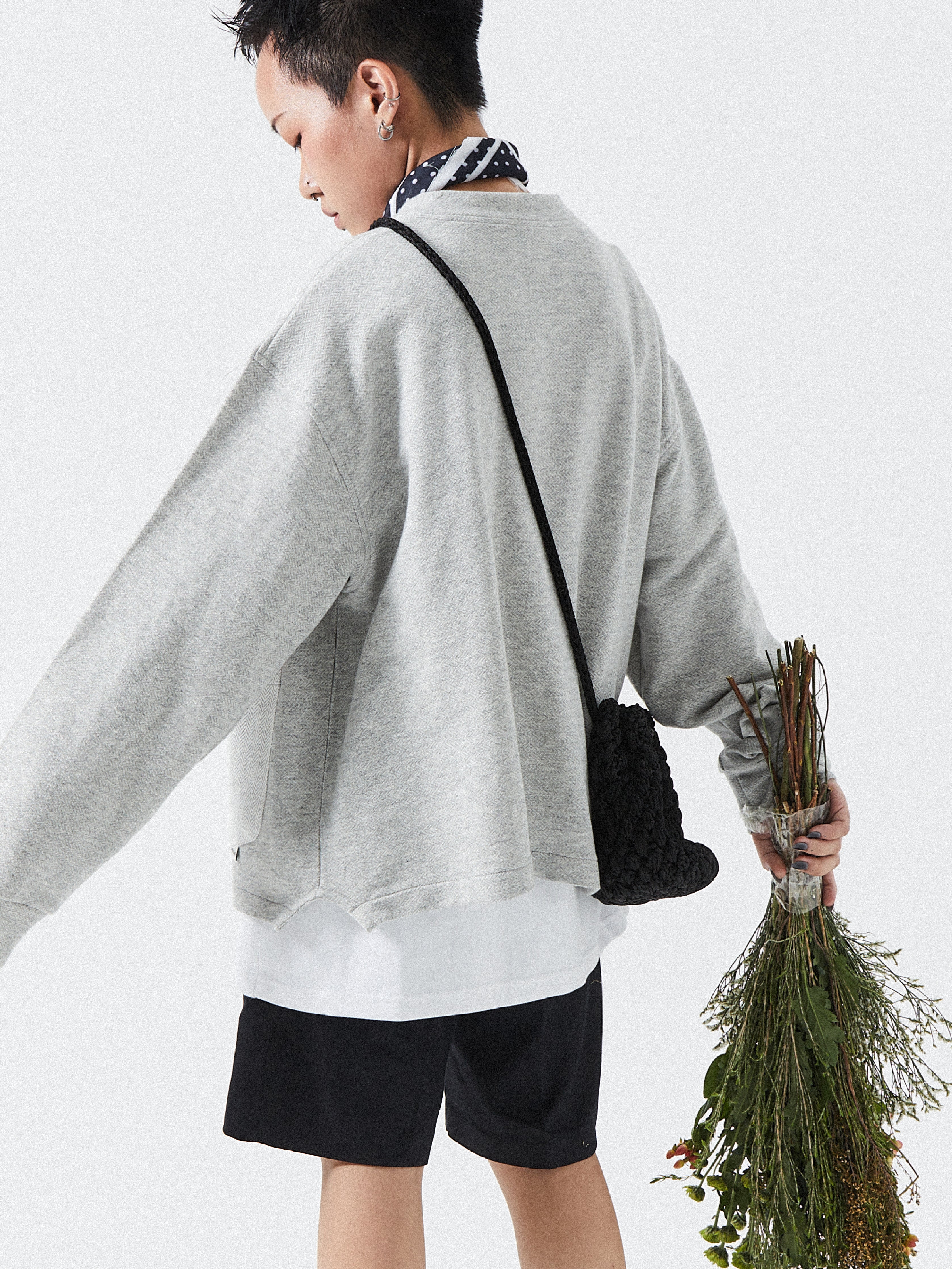 Unisex Cardigan