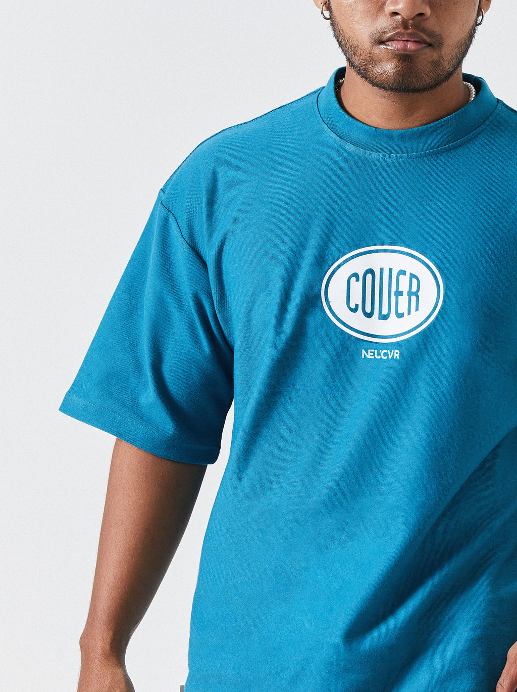 NCVR Fusion Cover Tee | Brown