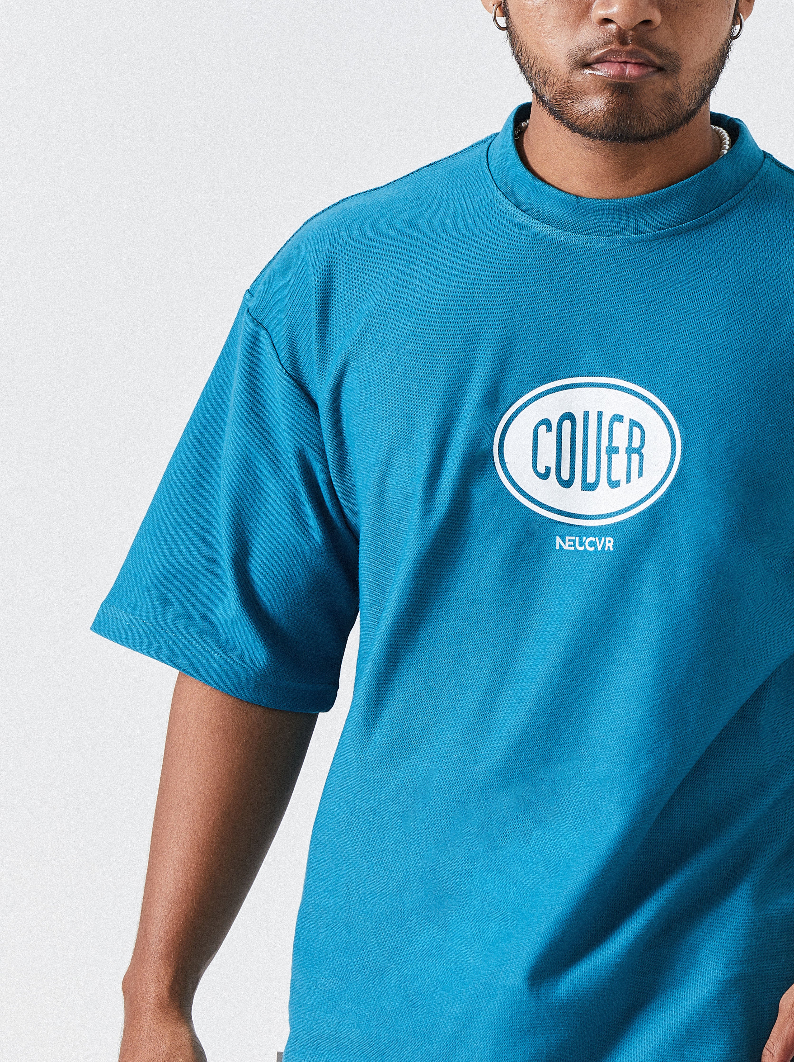 NCVR Fusion Cover Tee | Brown