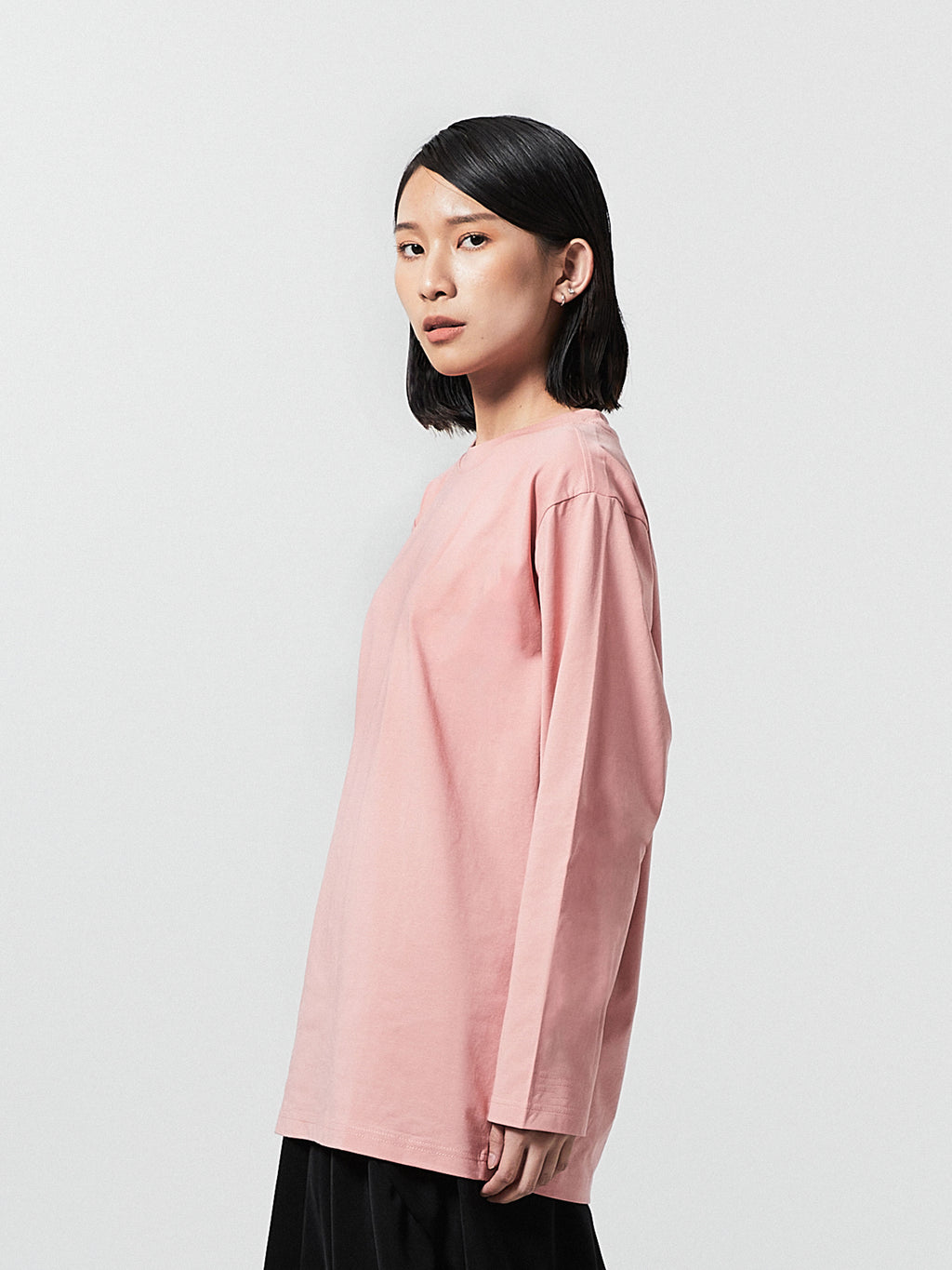 Coolmix Longsleeve Unisex | Pink