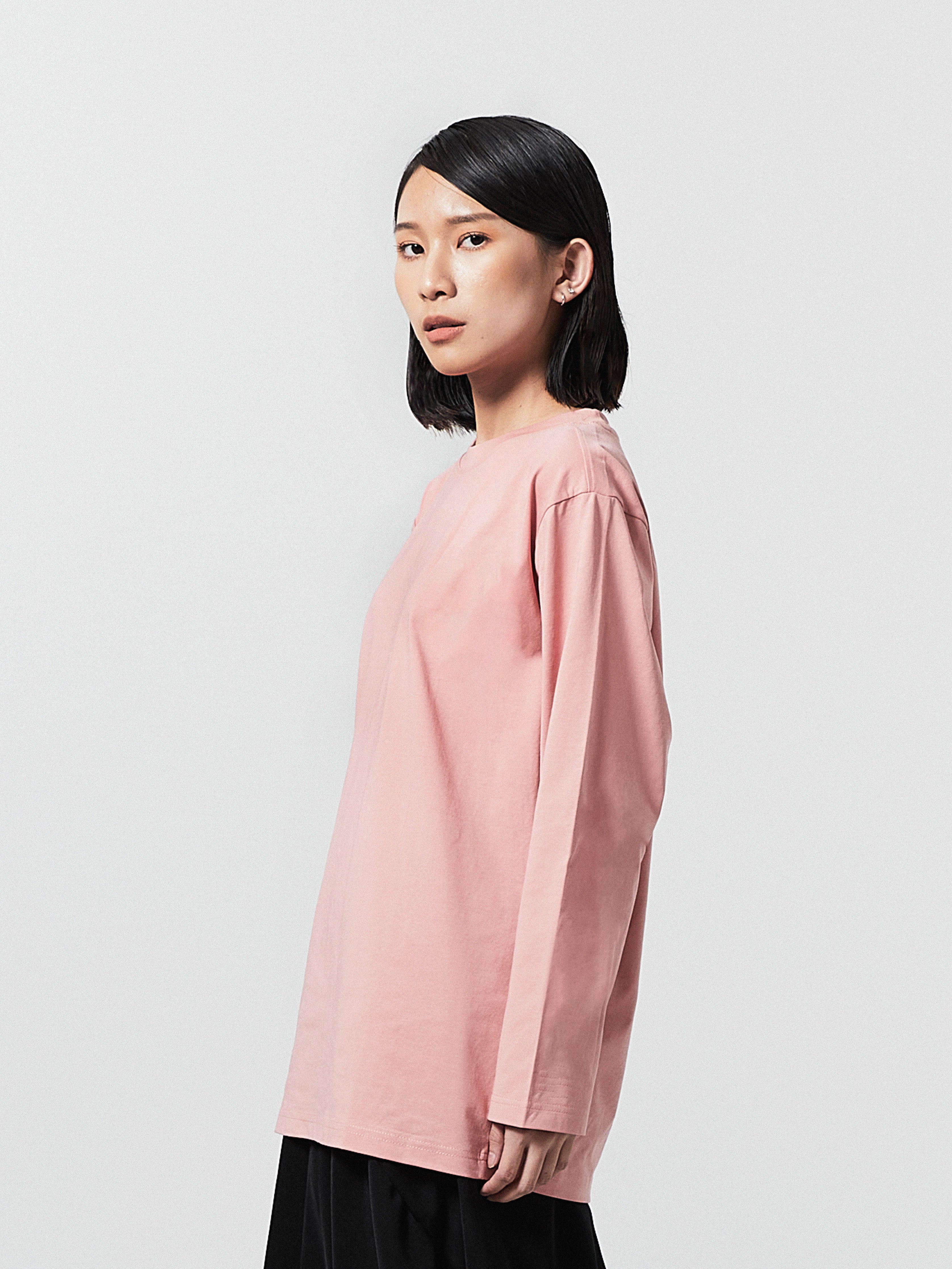 Coolmix Longsleeve Unisex | Pink