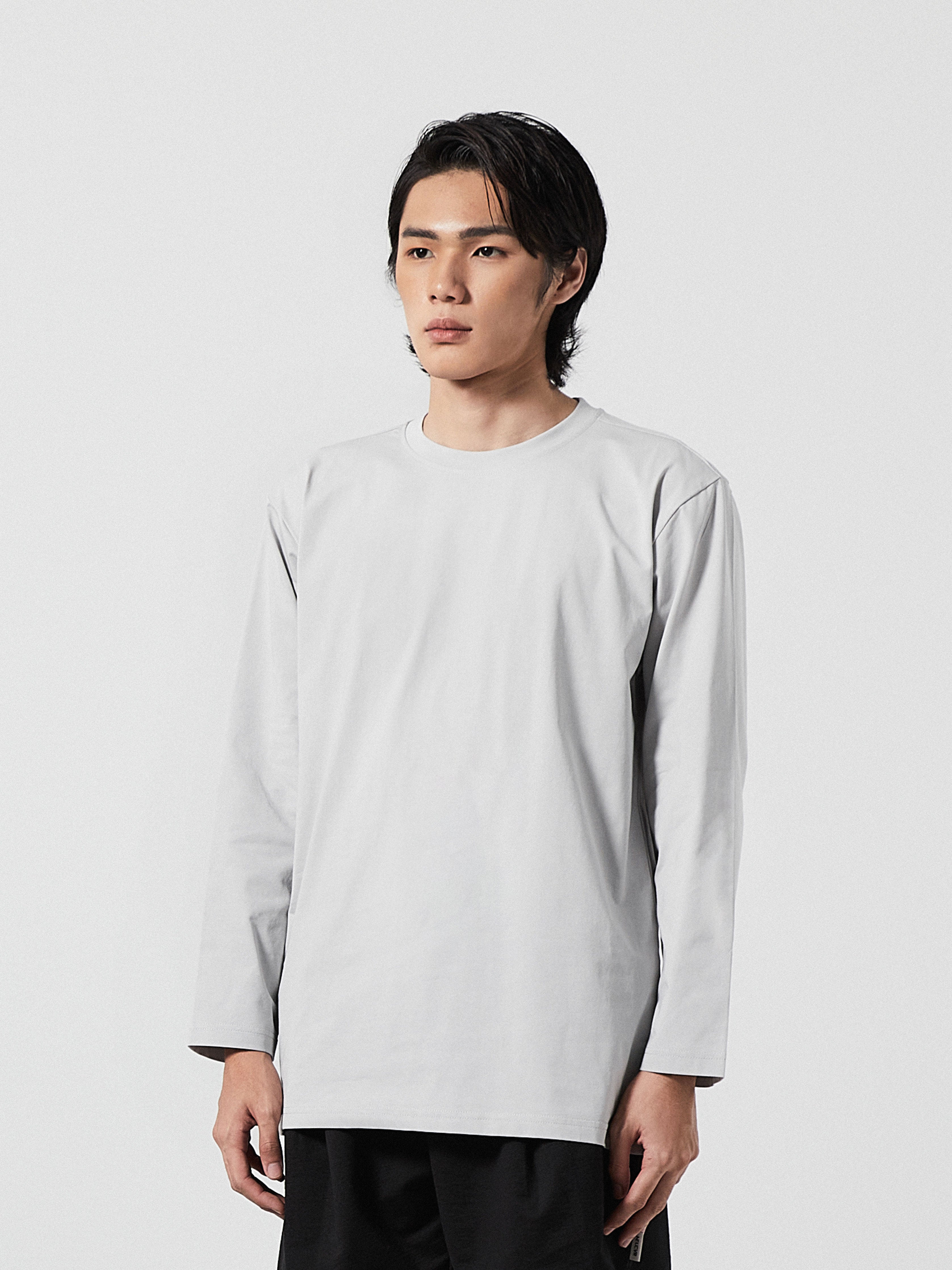 Coolmix Longsleeve Unisex | Grey