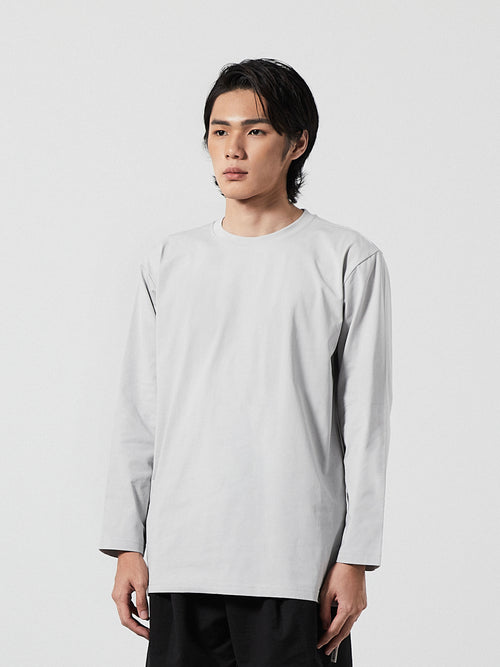 Coolmix Longsleeve Unisex | Grey