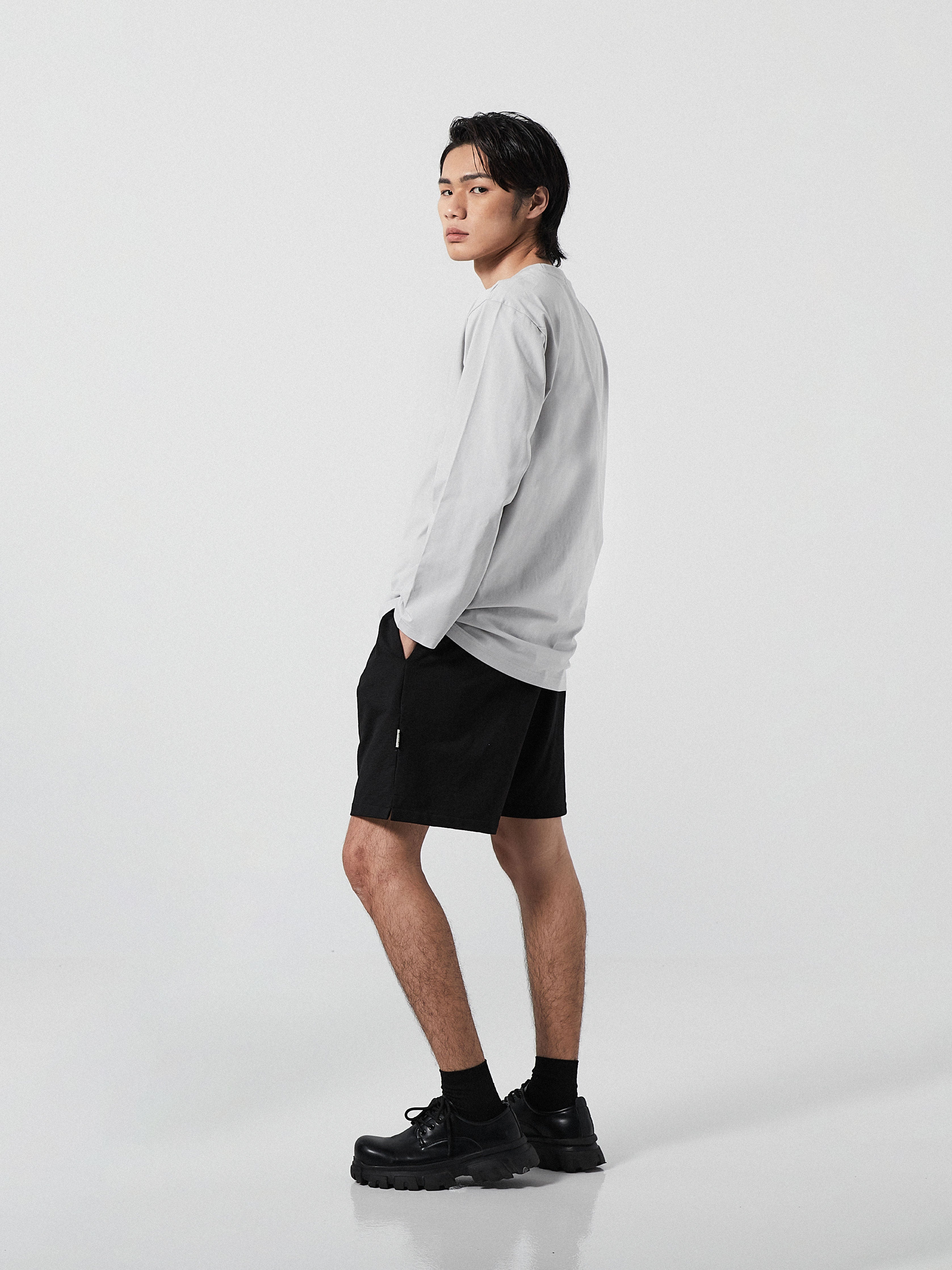 Coolmix Longsleeve Unisex | Grey
