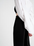 Neucvr Classic - Pleated Wide Pants