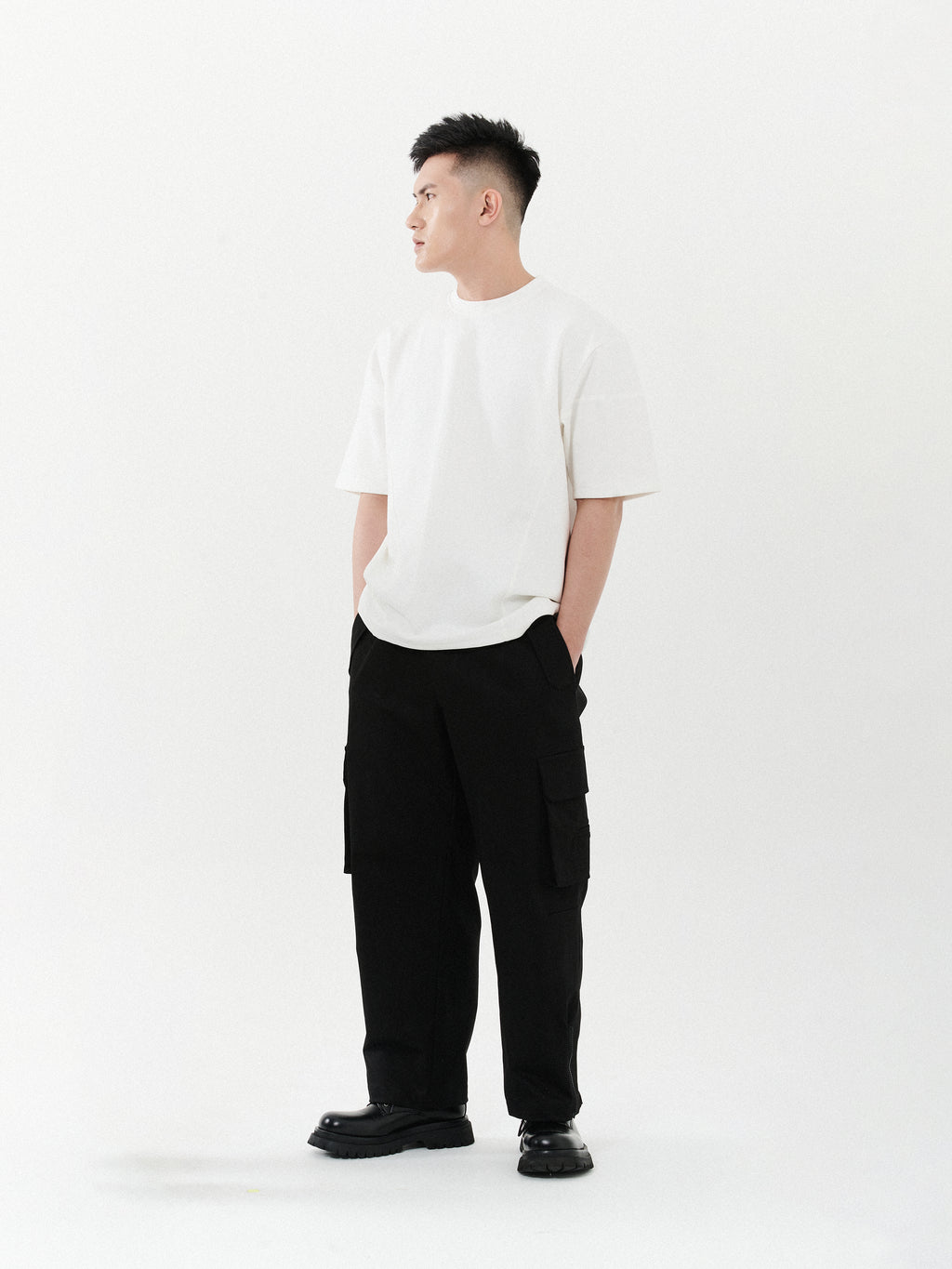 Signature Edition Tee | White