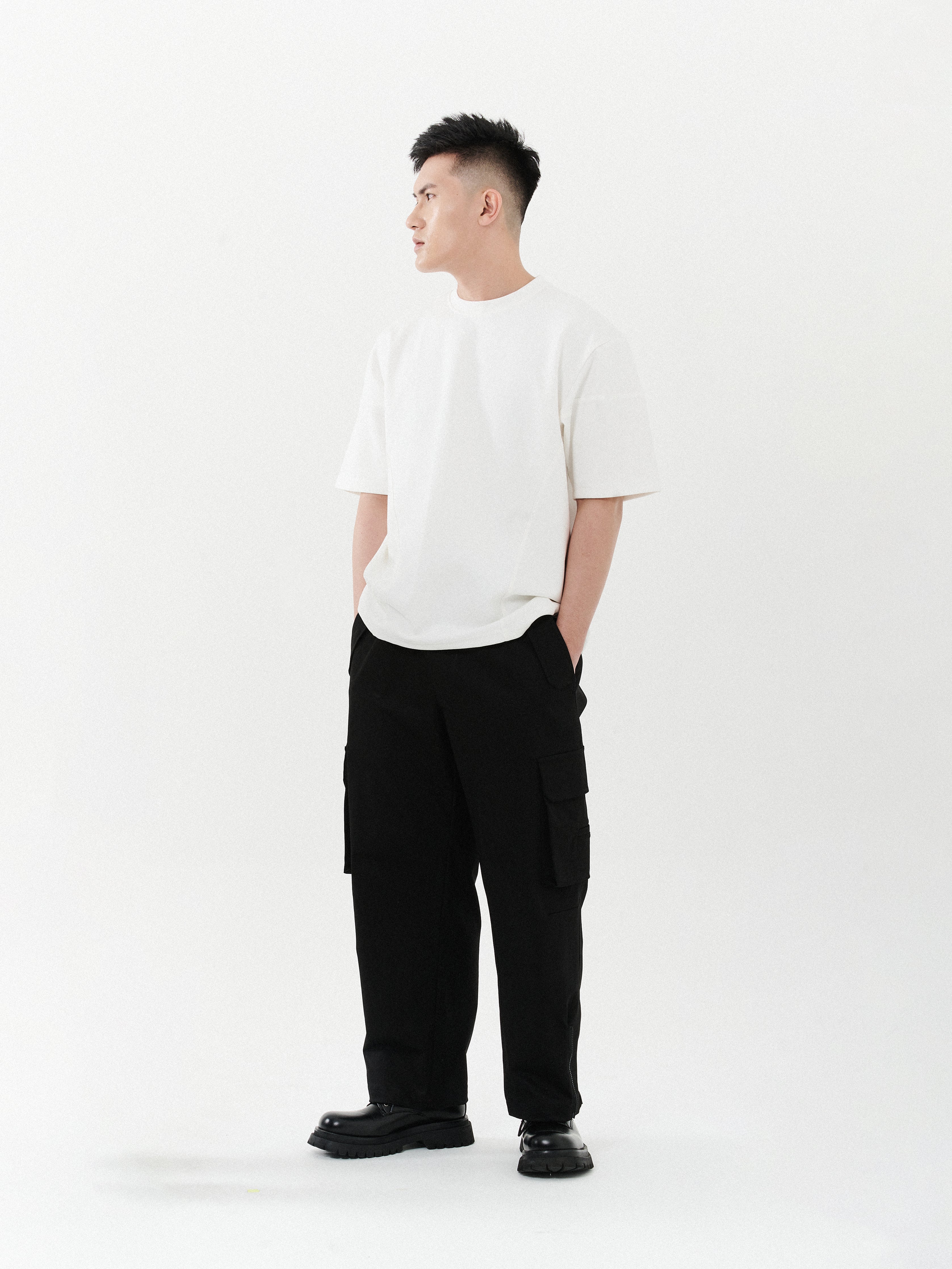 Signature Edition Tee | White