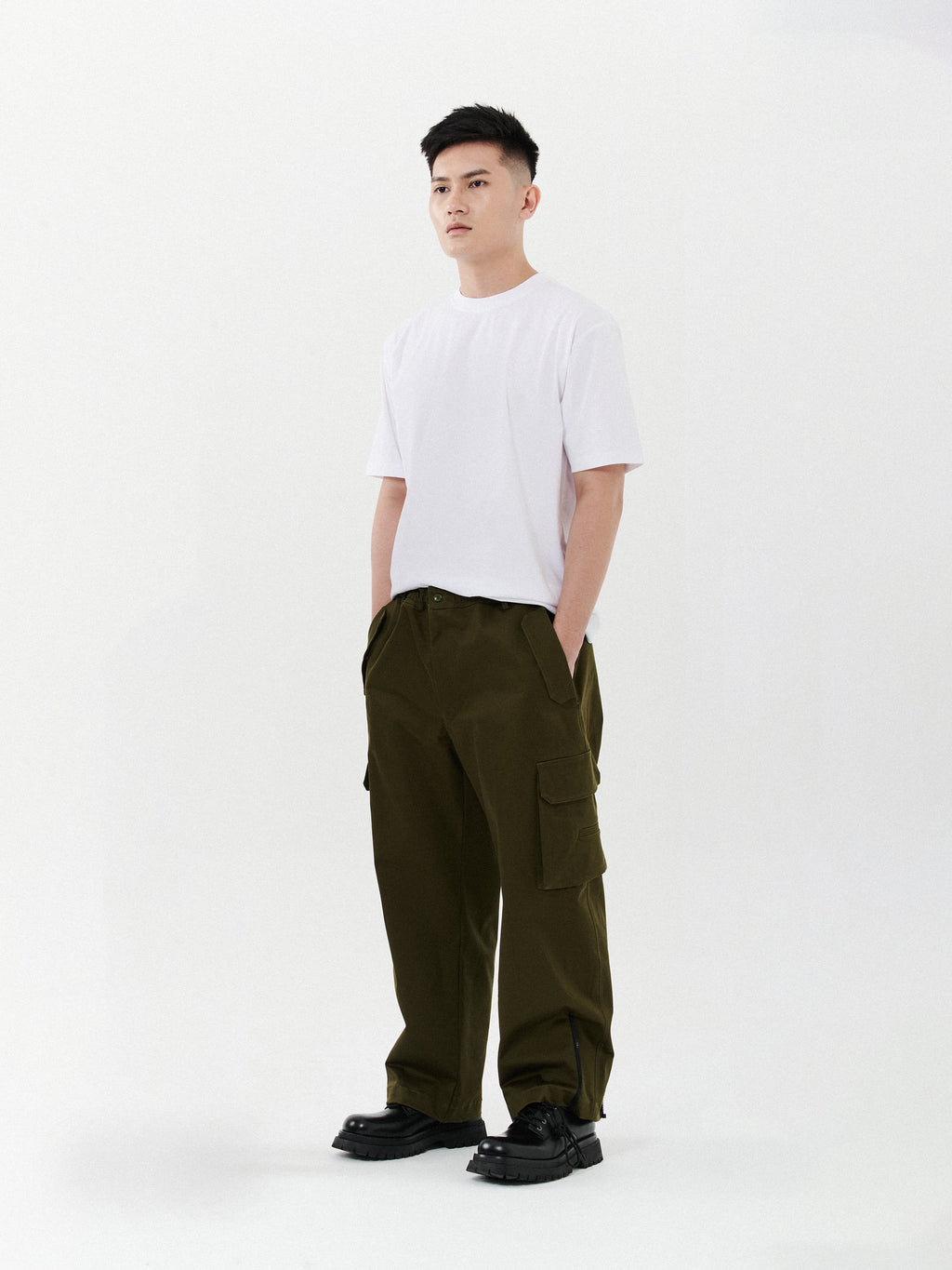 Coolmix Regular Unisex | White