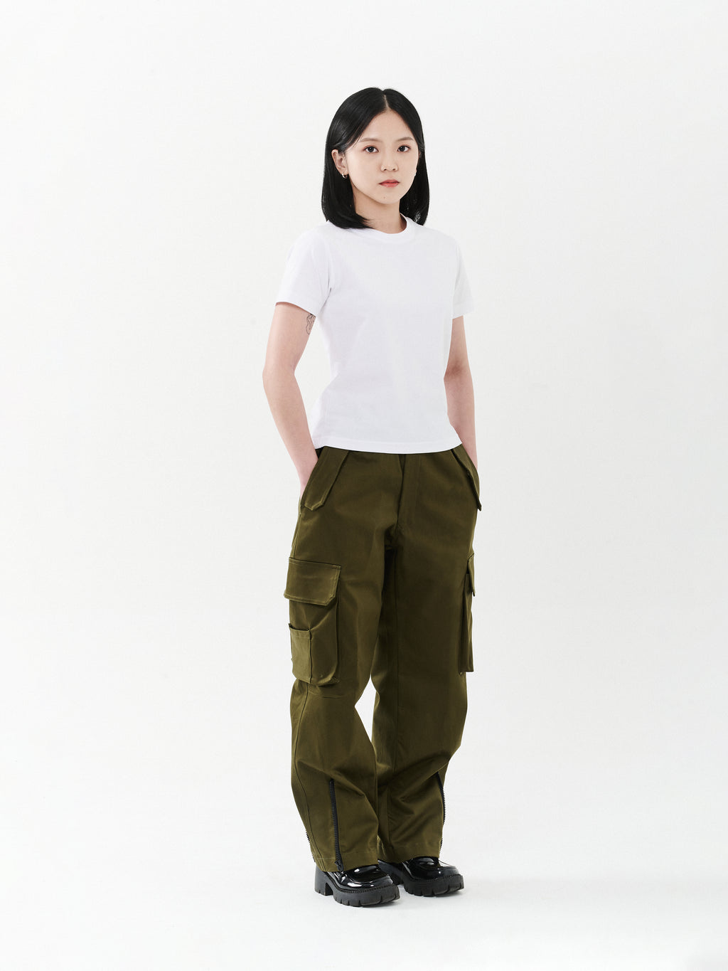 Coolmix Regular Women | White
