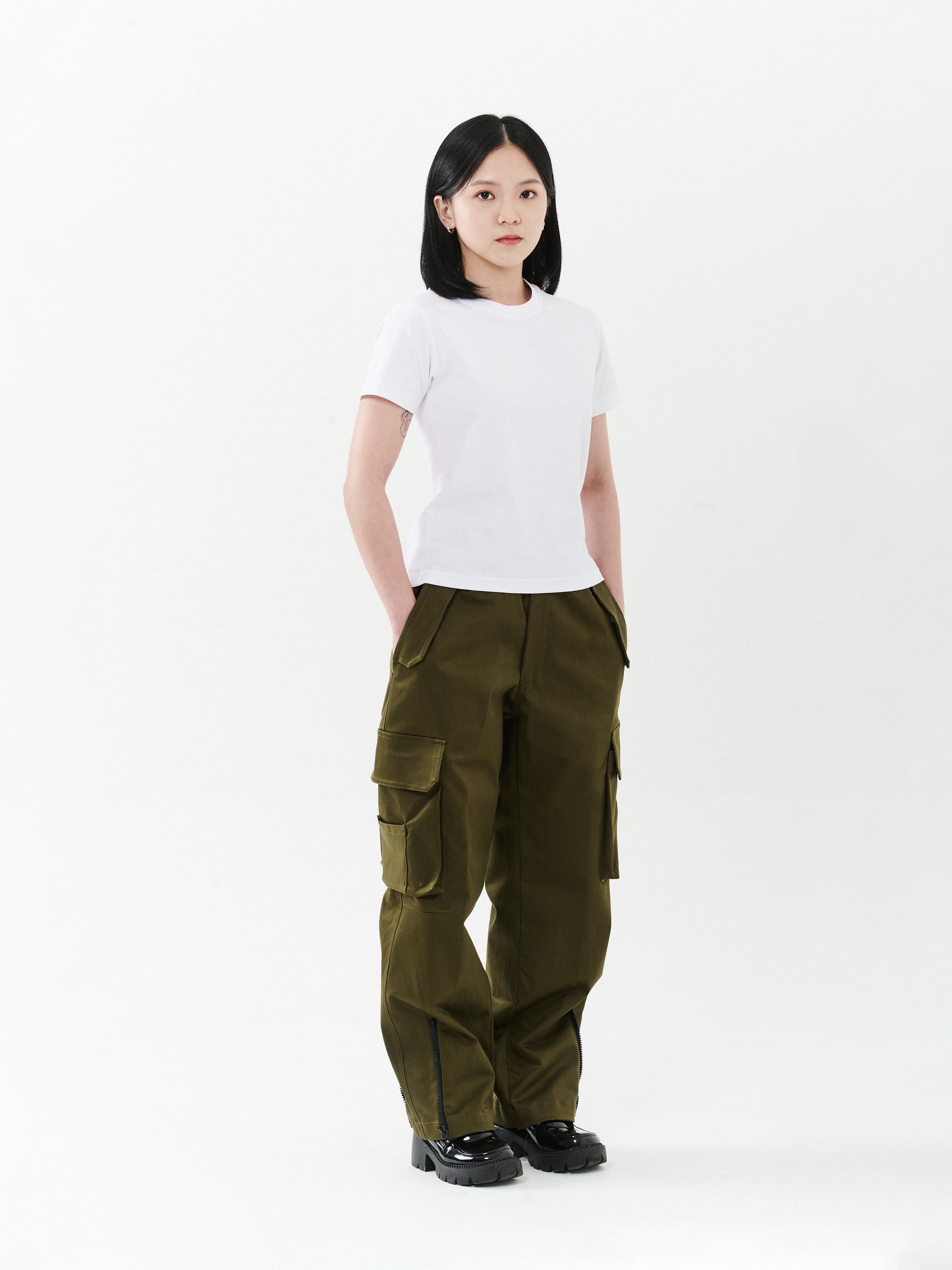 Coolmix Regular Women | White