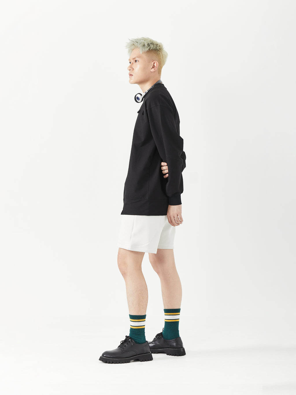 Asymmetry Sweater