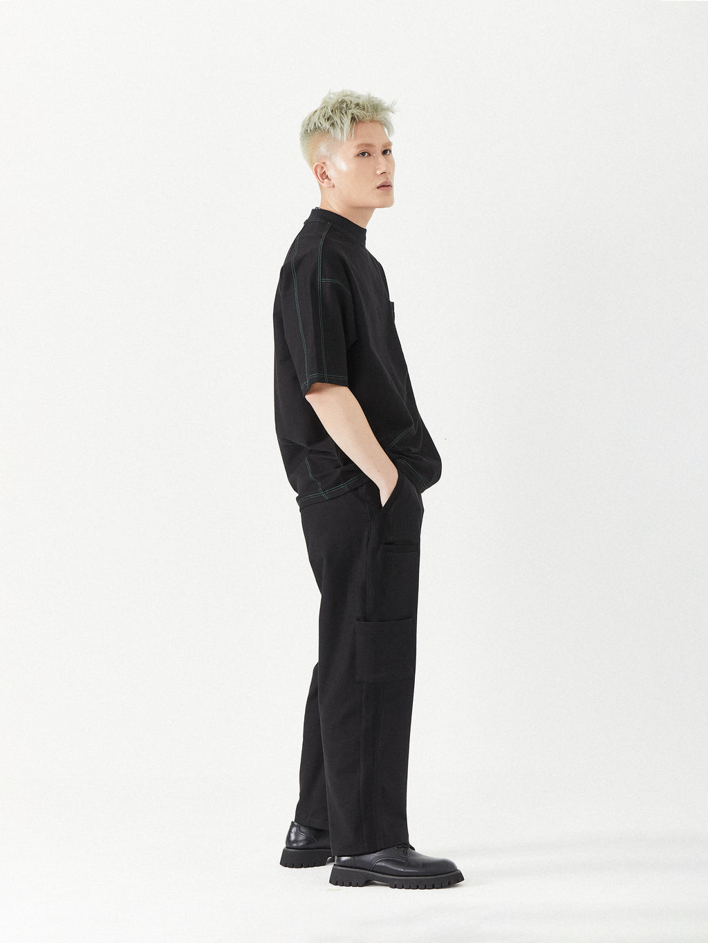 Asymmetry Flow Trackpants