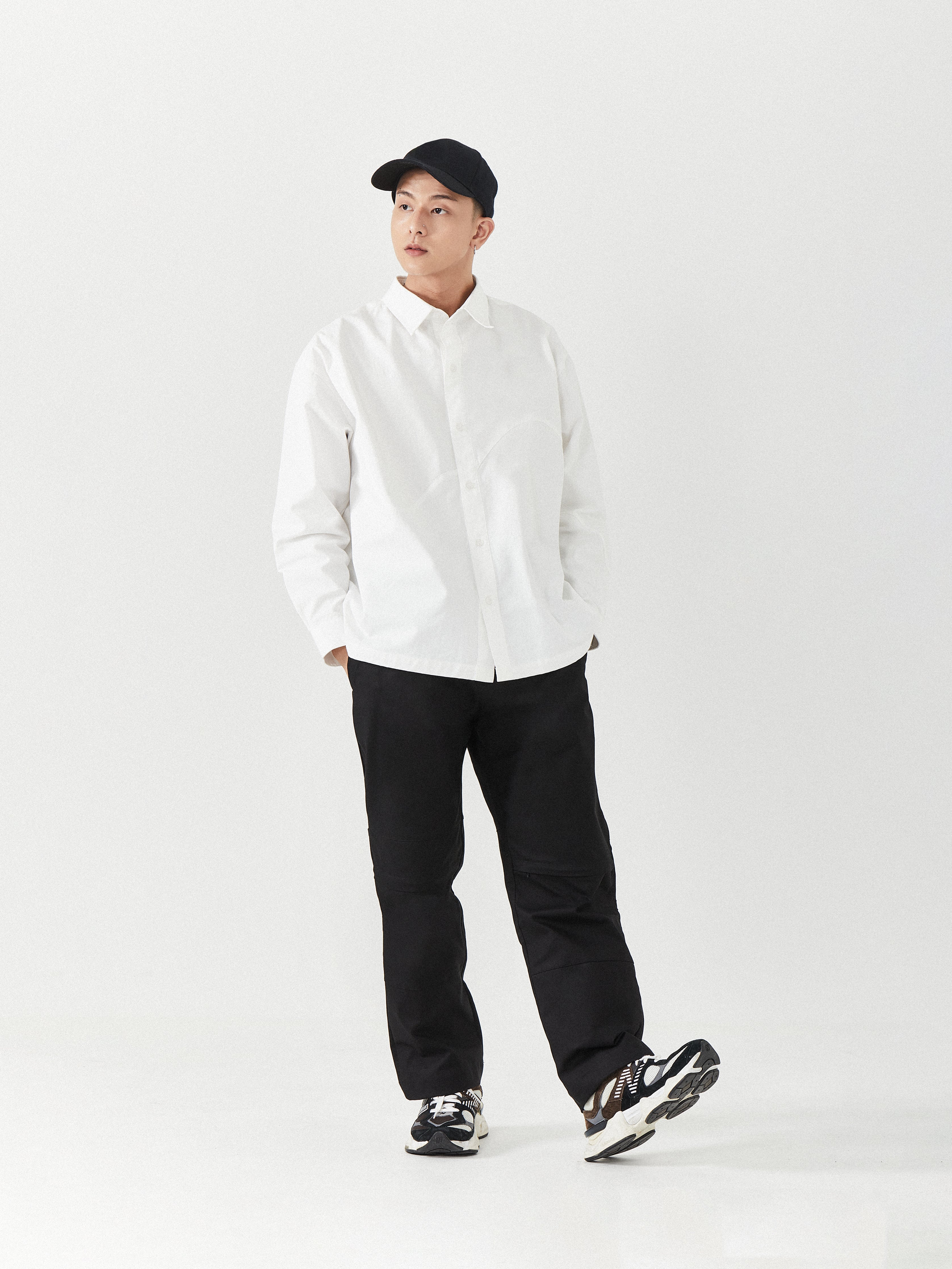 Waveey Cutline Shirt
