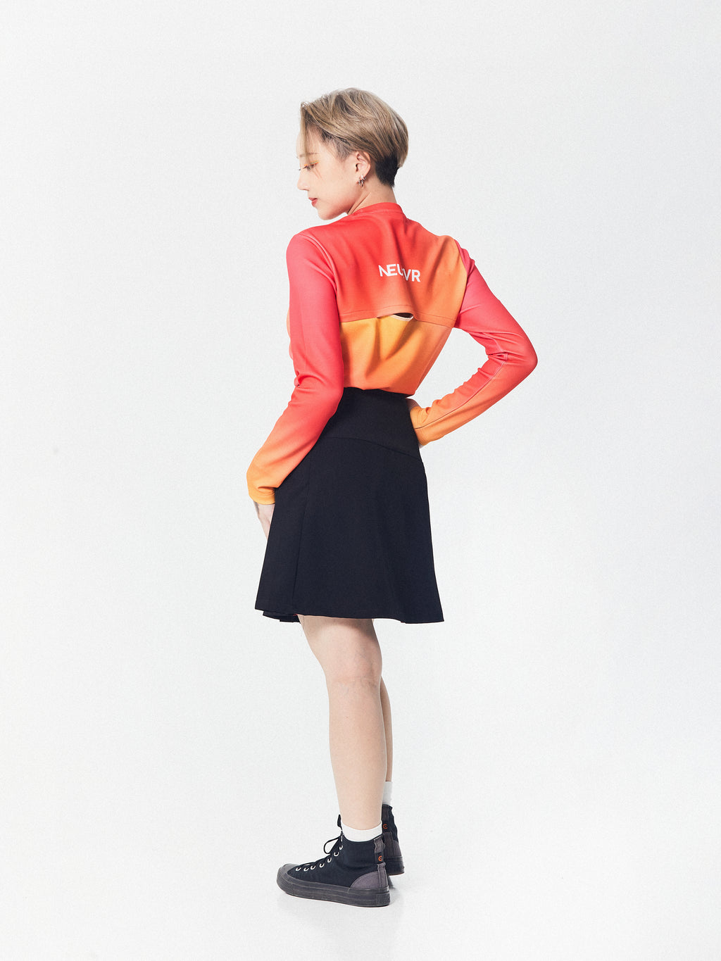 Long Sleeve Baby Jersey