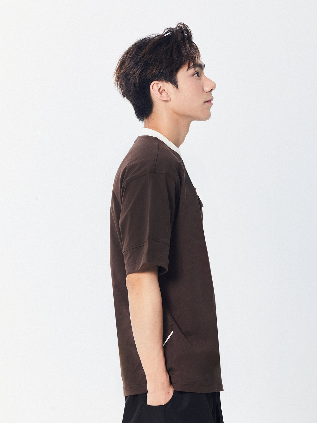 Pattern Play Mini Tee