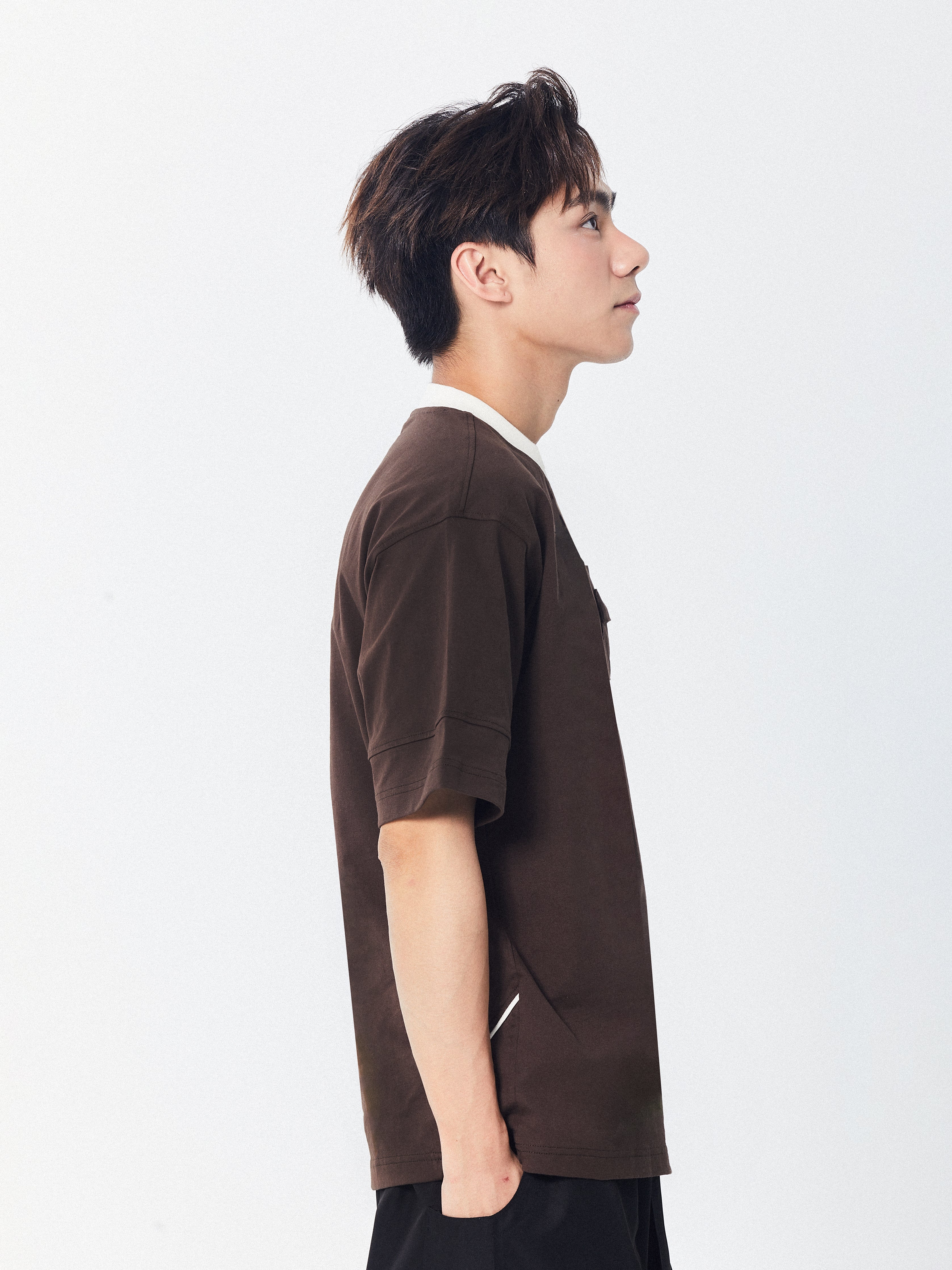 Pattern Play Mini Tee