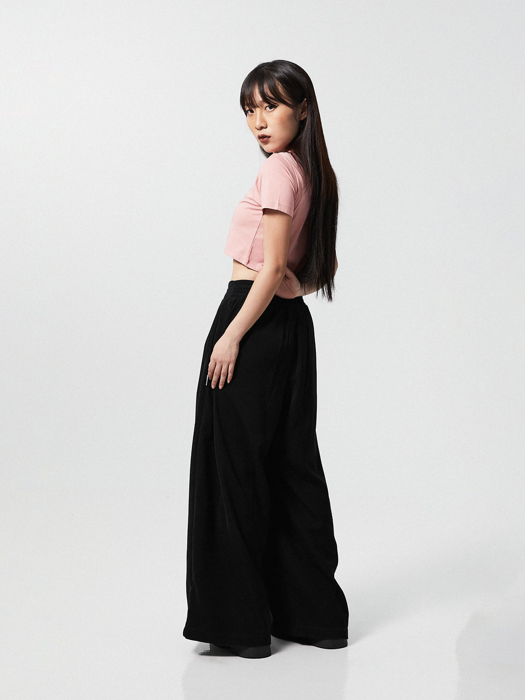 Coolmix Crop | Pink