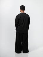 Coolmix Longsleeve Unisex | Black