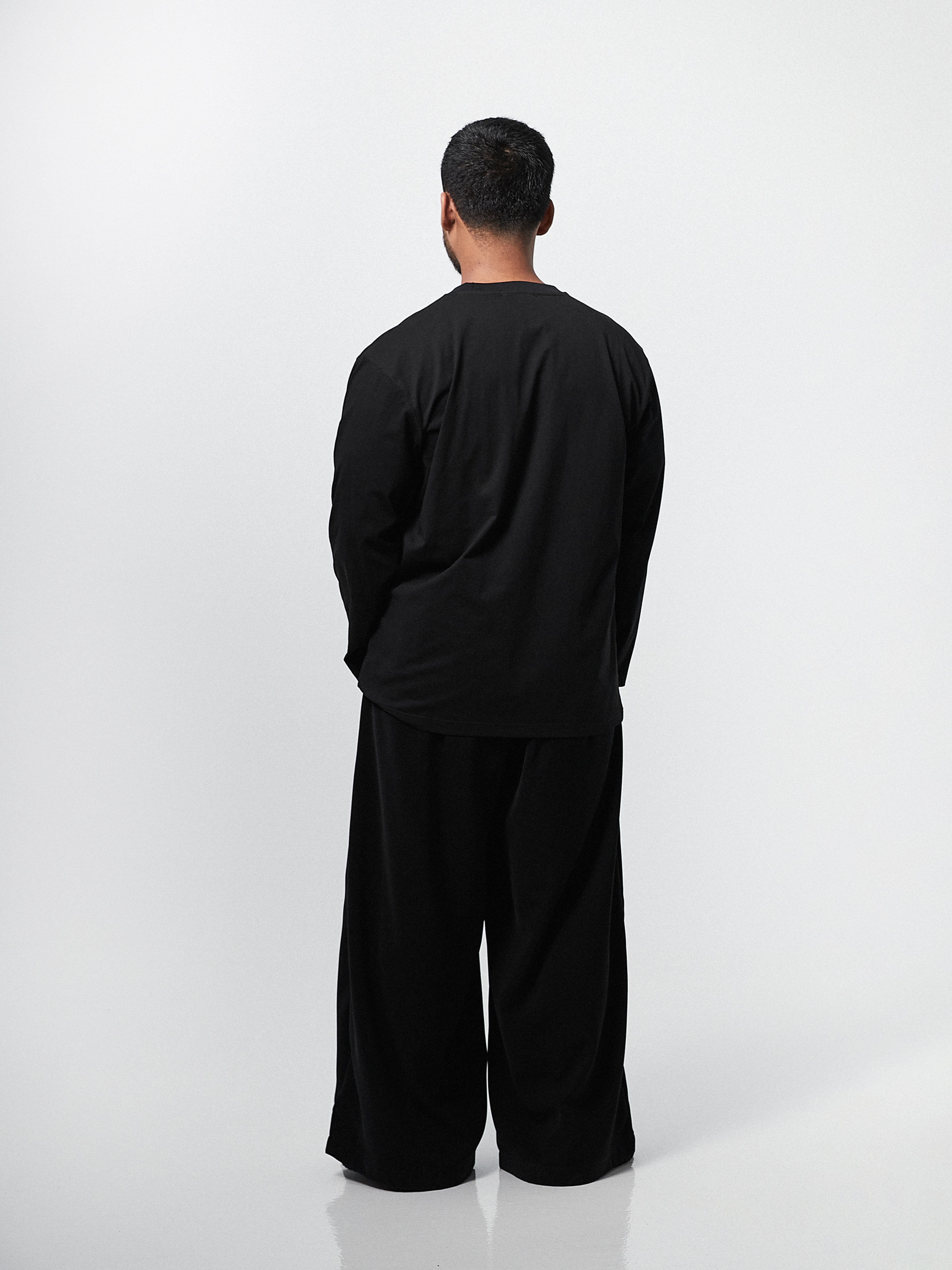Coolmix Longsleeve Unisex | Black