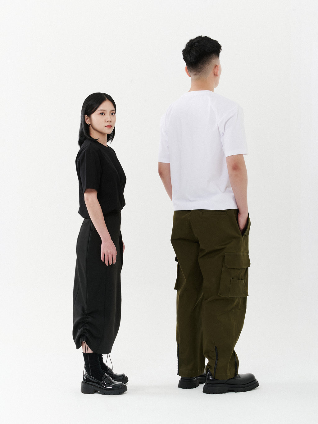 Coolmix Regular Unisex | White