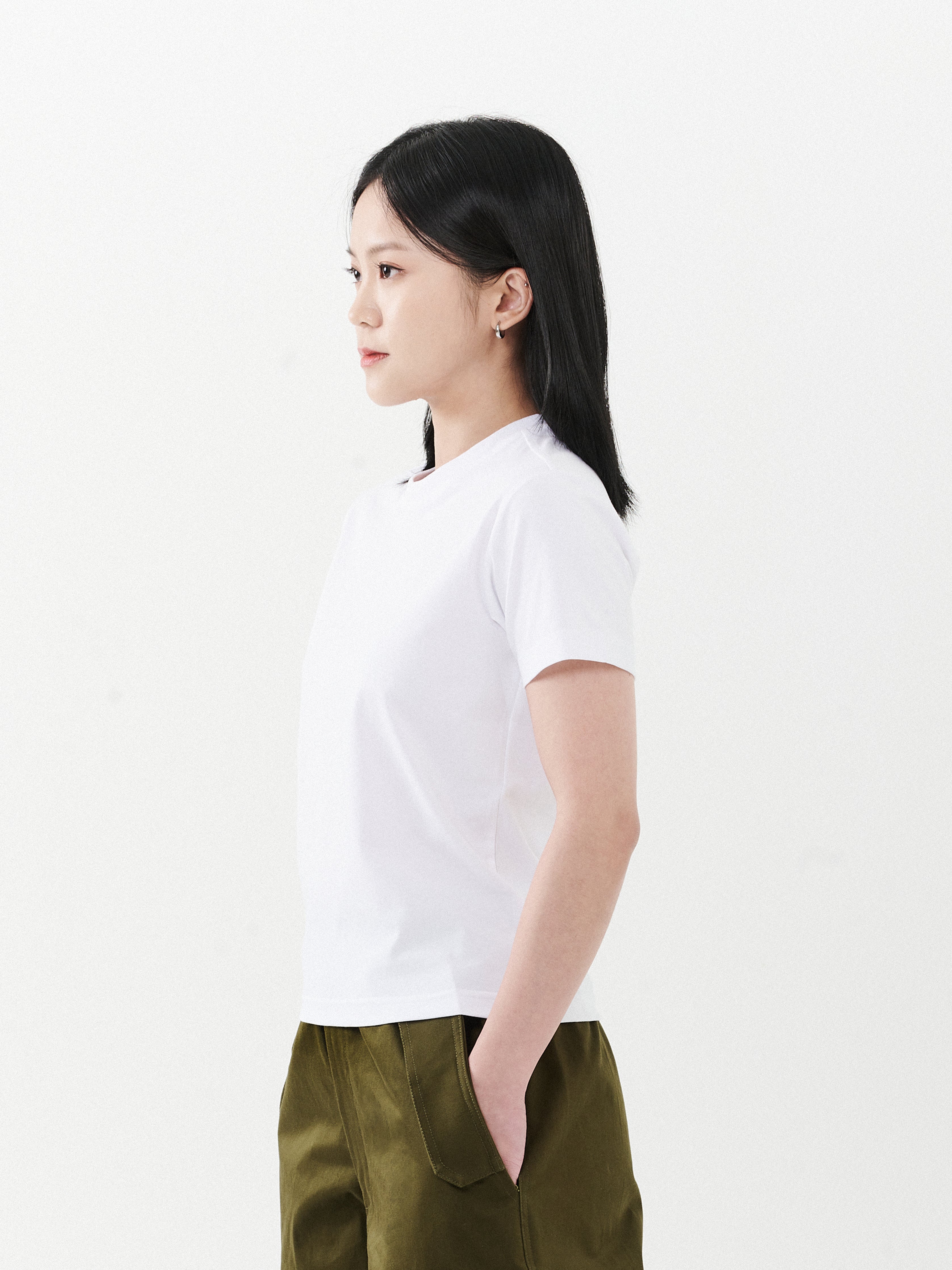 Coolmix Regular Women | White