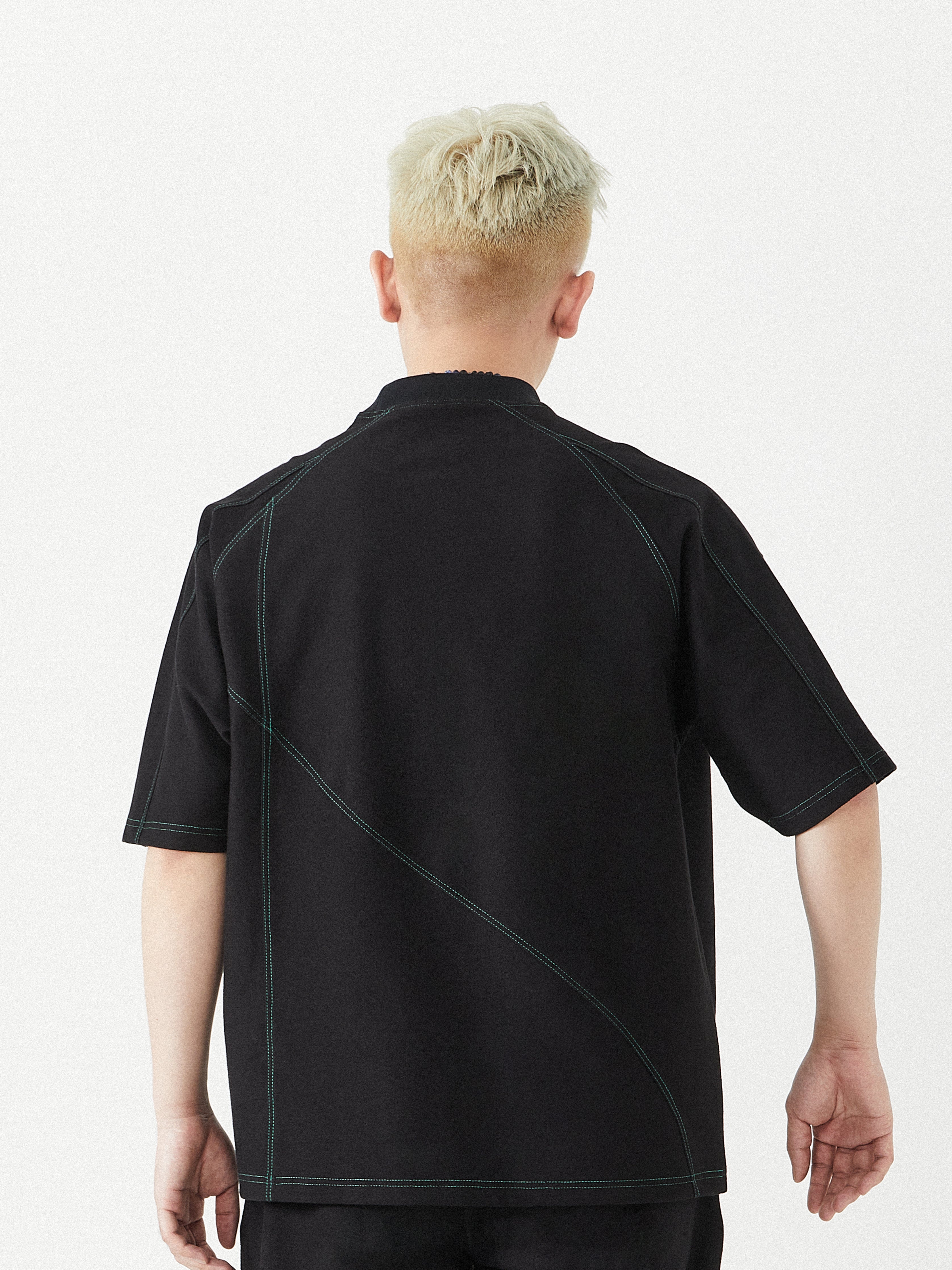 Inside Out Chic Cut Tee