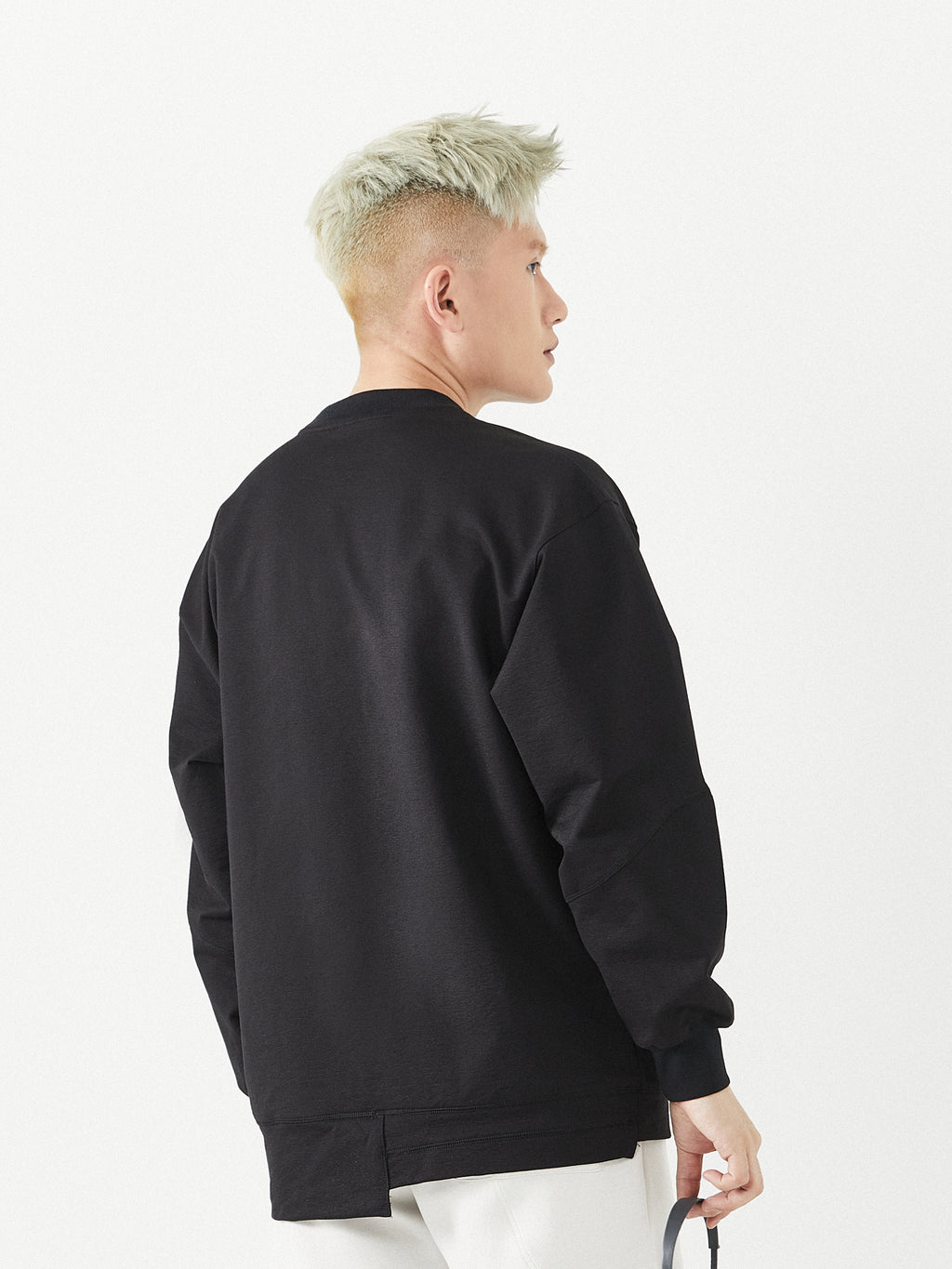 Asymmetry Sweater