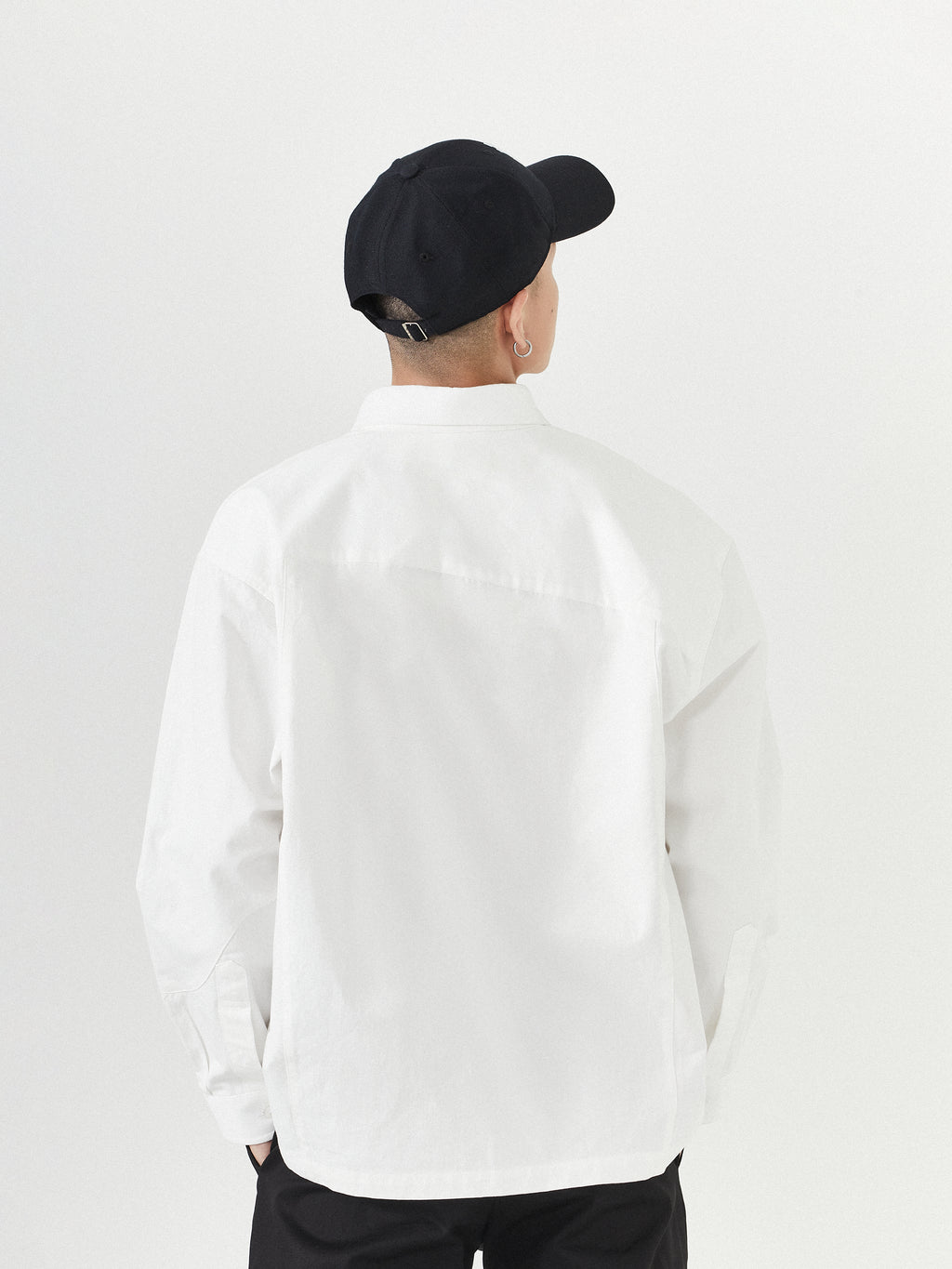 Waveey Cutline Shirt