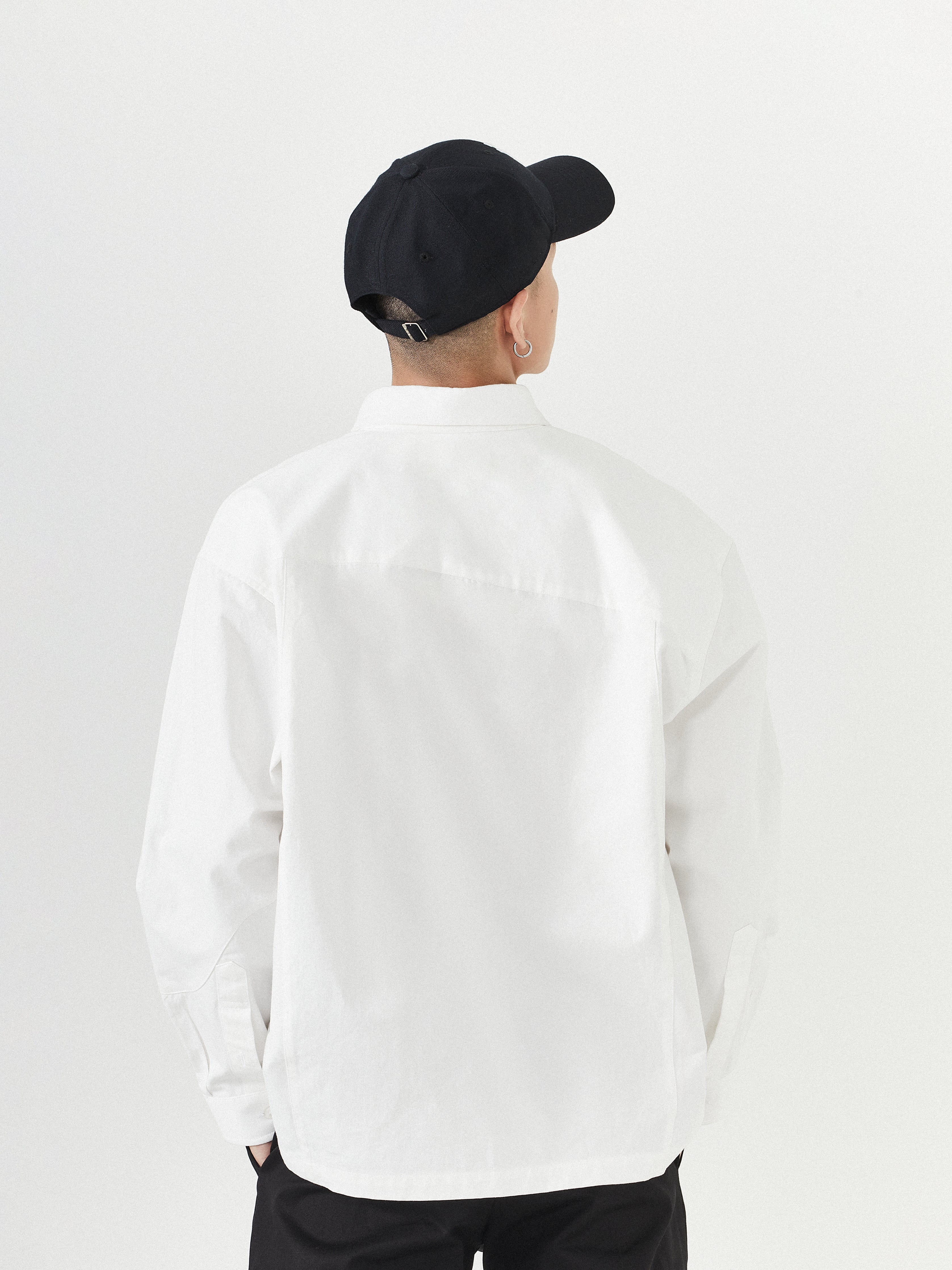 Waveey Cutline Shirt