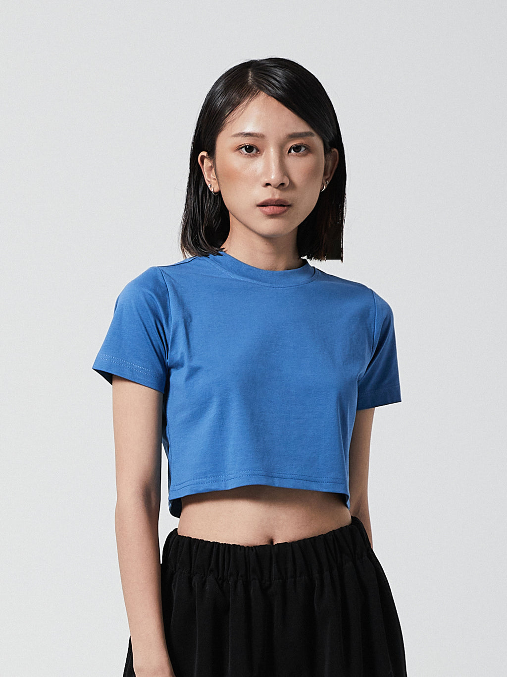 Coolmix Crop | Blue
