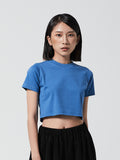 Coolmix Crop | Blue