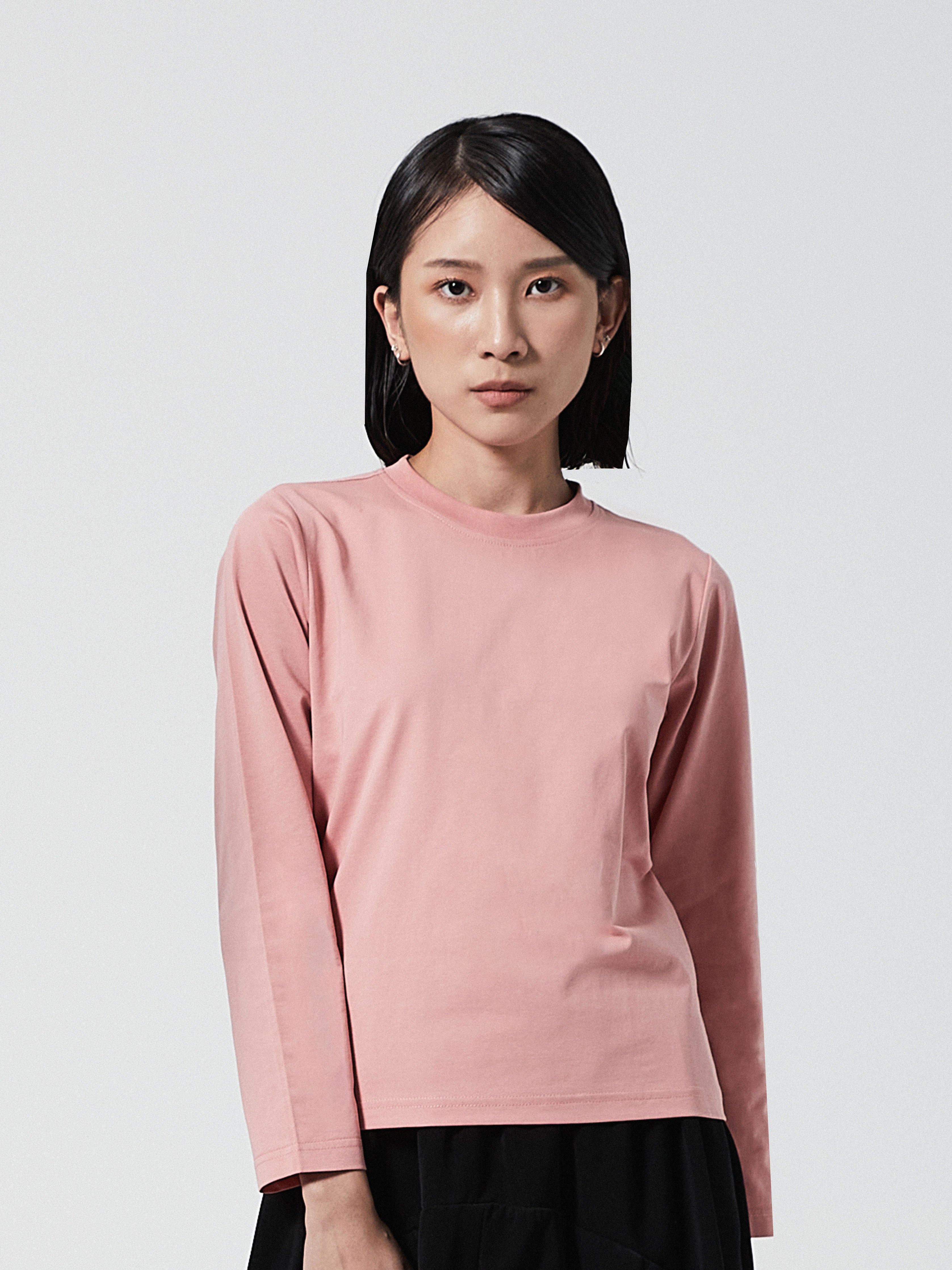 Coolmix Longsleeve Women | Pink