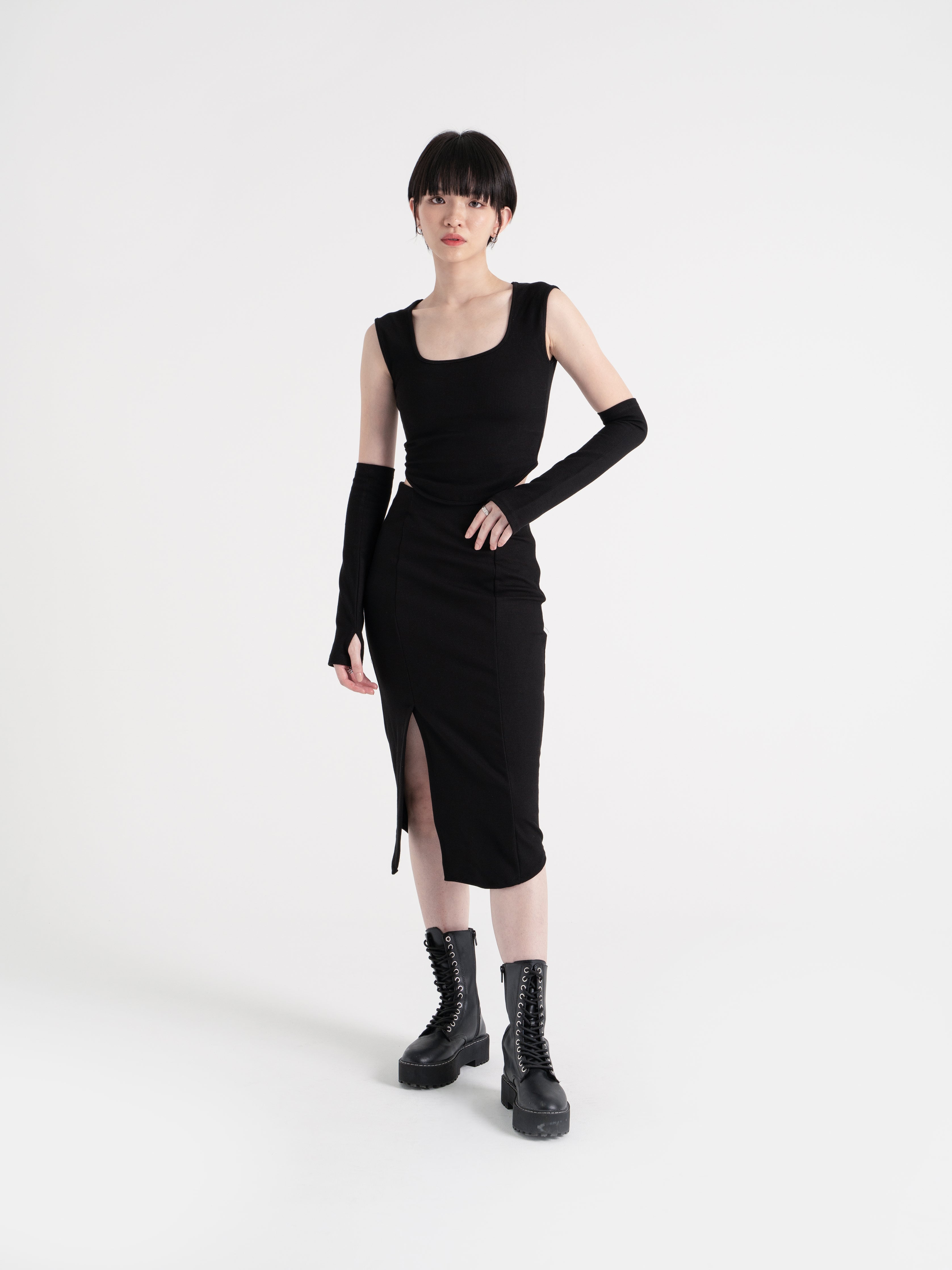 NCVR - Knitted 3 Pieces Set